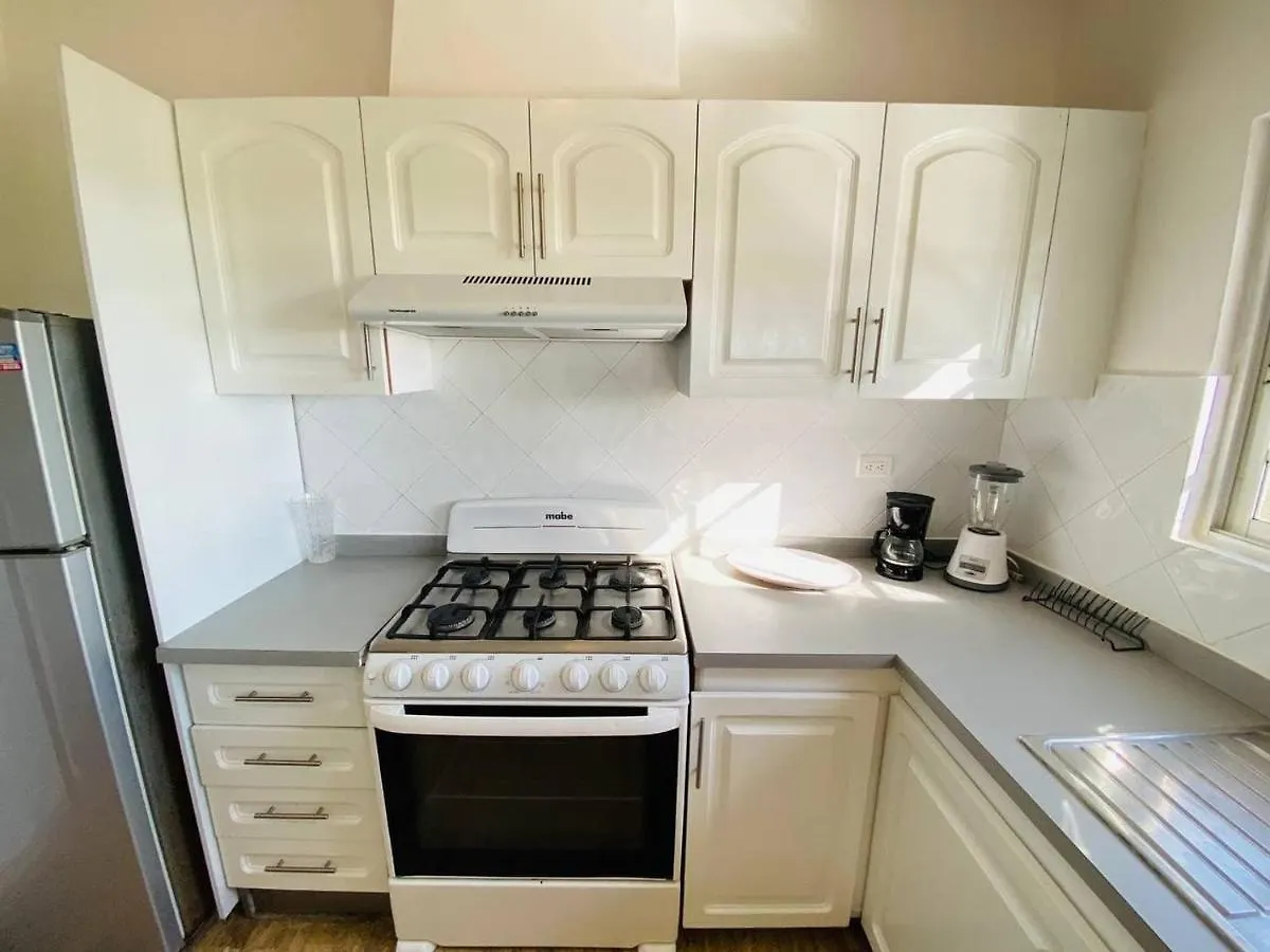 2 Rooms, 4 Beds, Pool, 5Min Beach White Sand Пунта-Кана