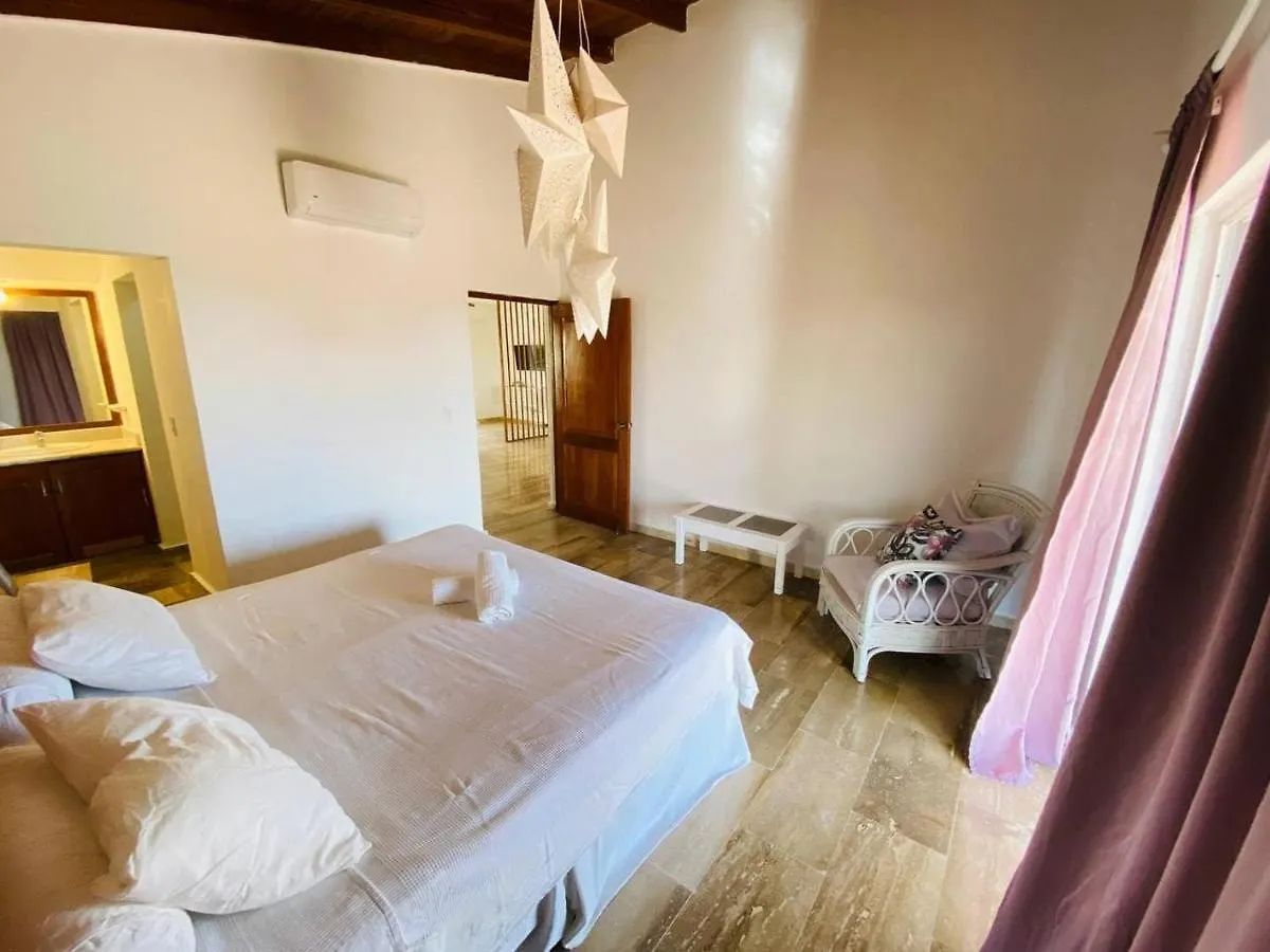 2 Rooms, 4 Beds, Pool, 5Min Beach White Sand Punta Cana