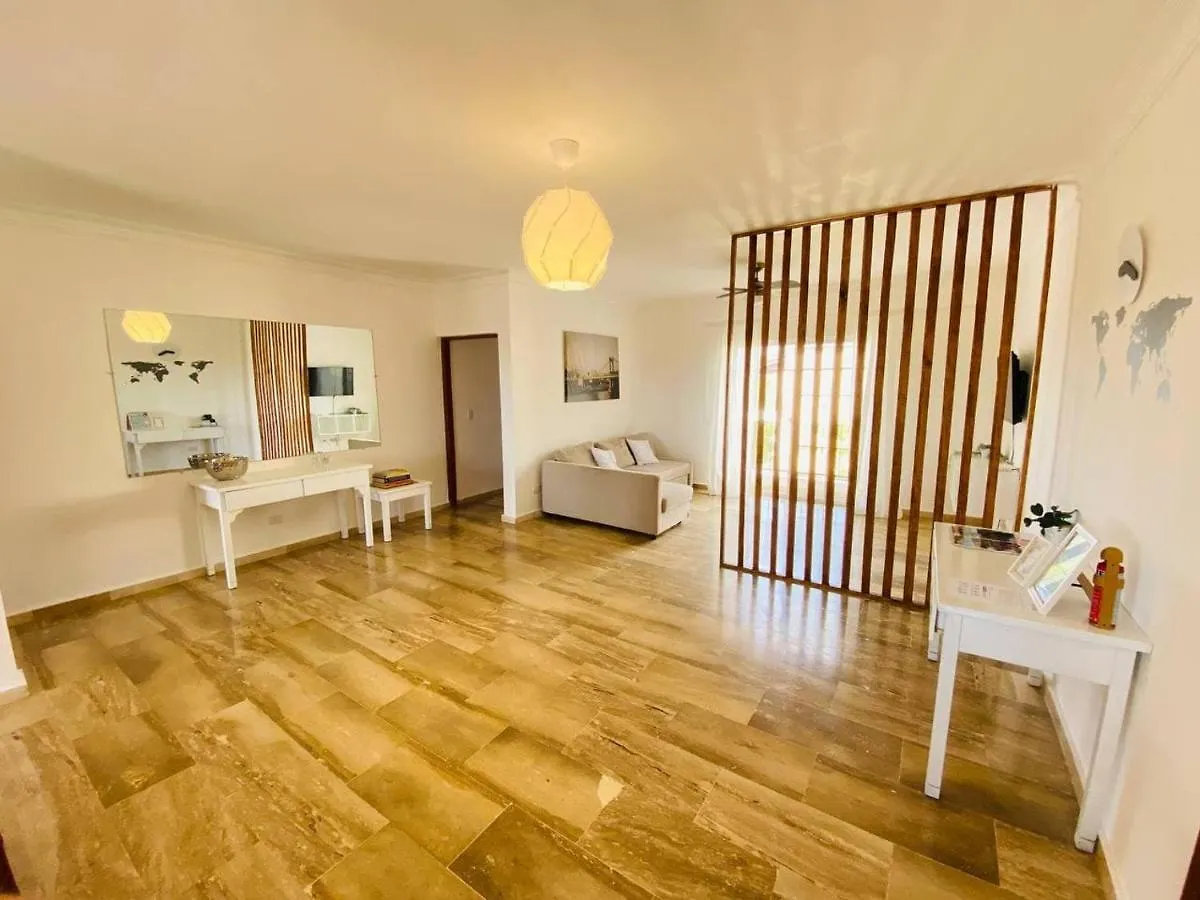 2 Rooms, 4 Beds, Pool, 5Min Beach White Sand Punta Cana Apartment