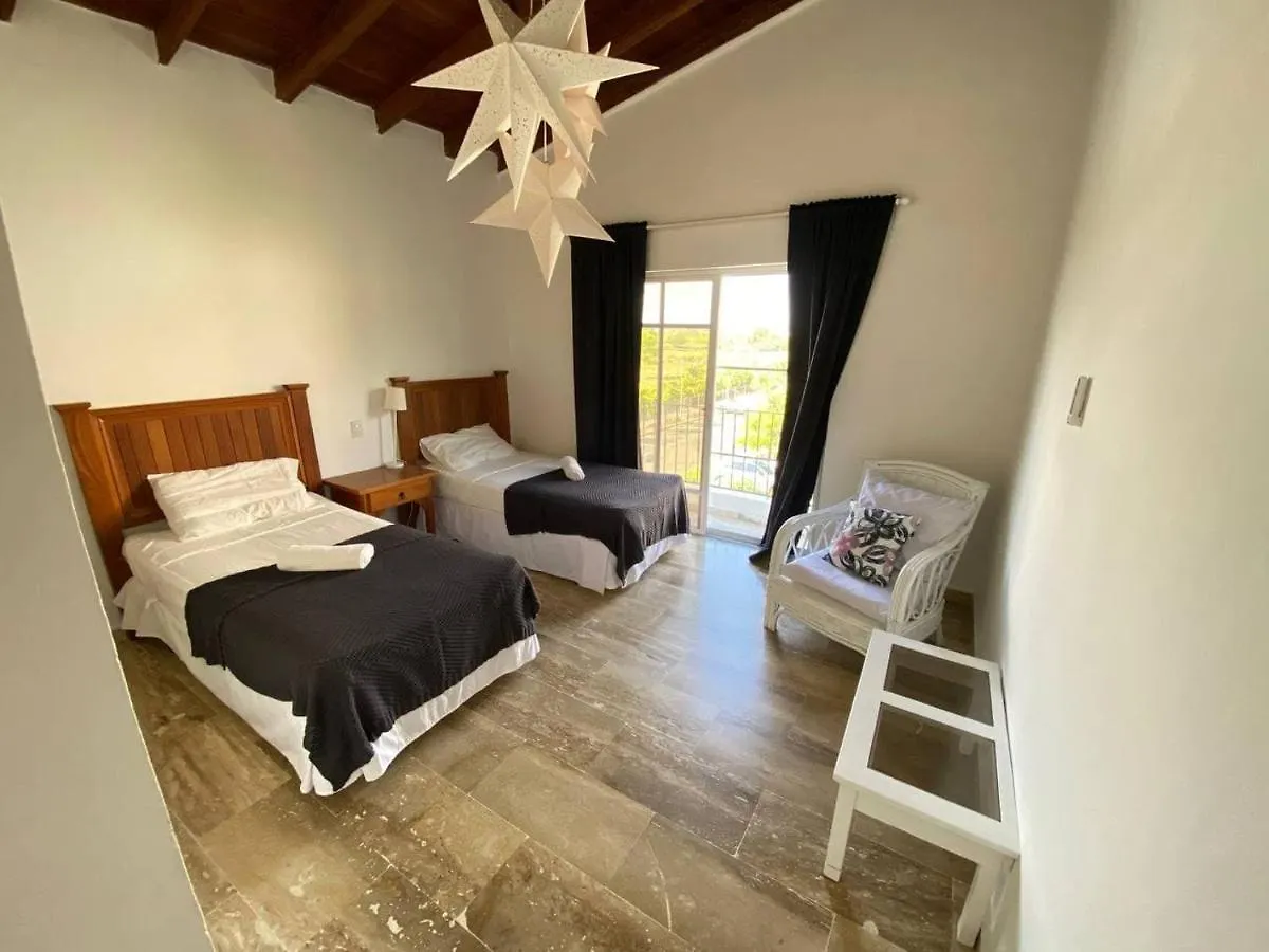 2 Rooms, 4 Beds, Pool, 5Min Beach White Sand Punta Cana 0*,  Dominican Republic