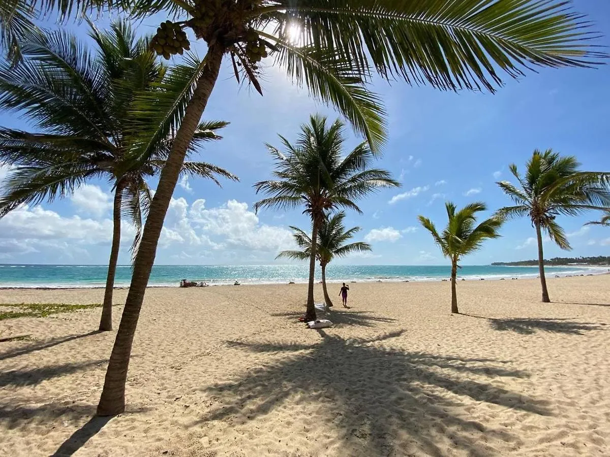 Apartment 2 Rooms, 4 Beds, Pool, 5Min Beach White Sand Punta Cana Dominican Republic