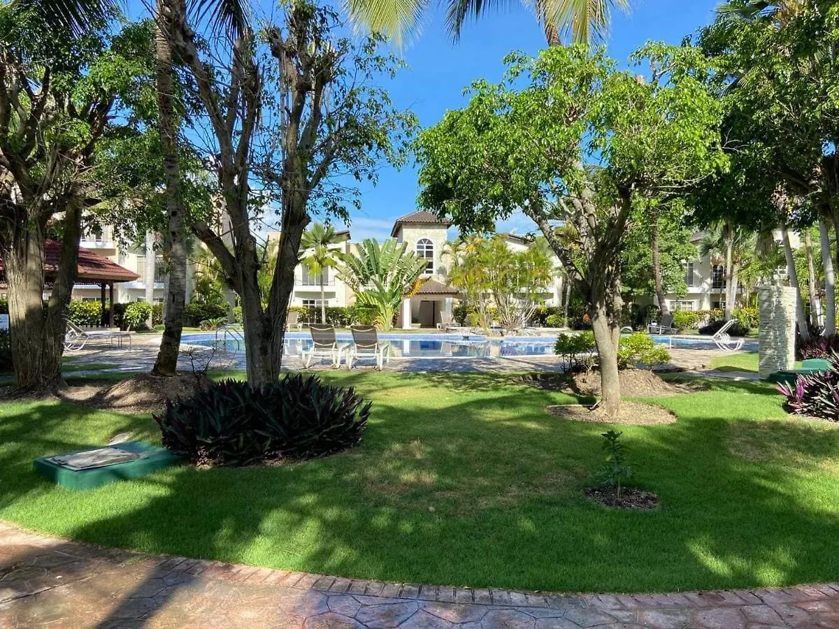 2 Rooms, 4 Beds, Pool, 5Min Beach White Sand Punta Cana