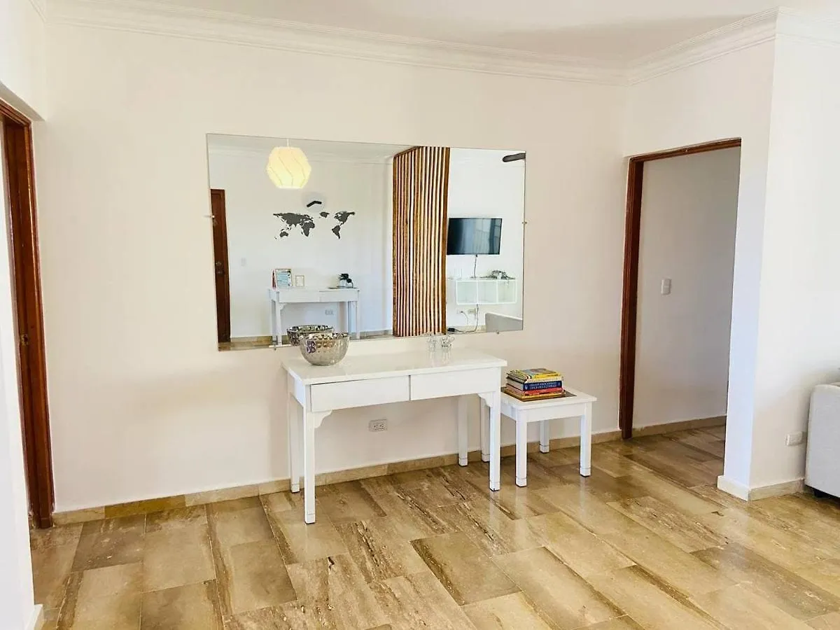 Apartment 2 Rooms, 4 Beds, Pool, 5Min Beach White Sand Punta Cana