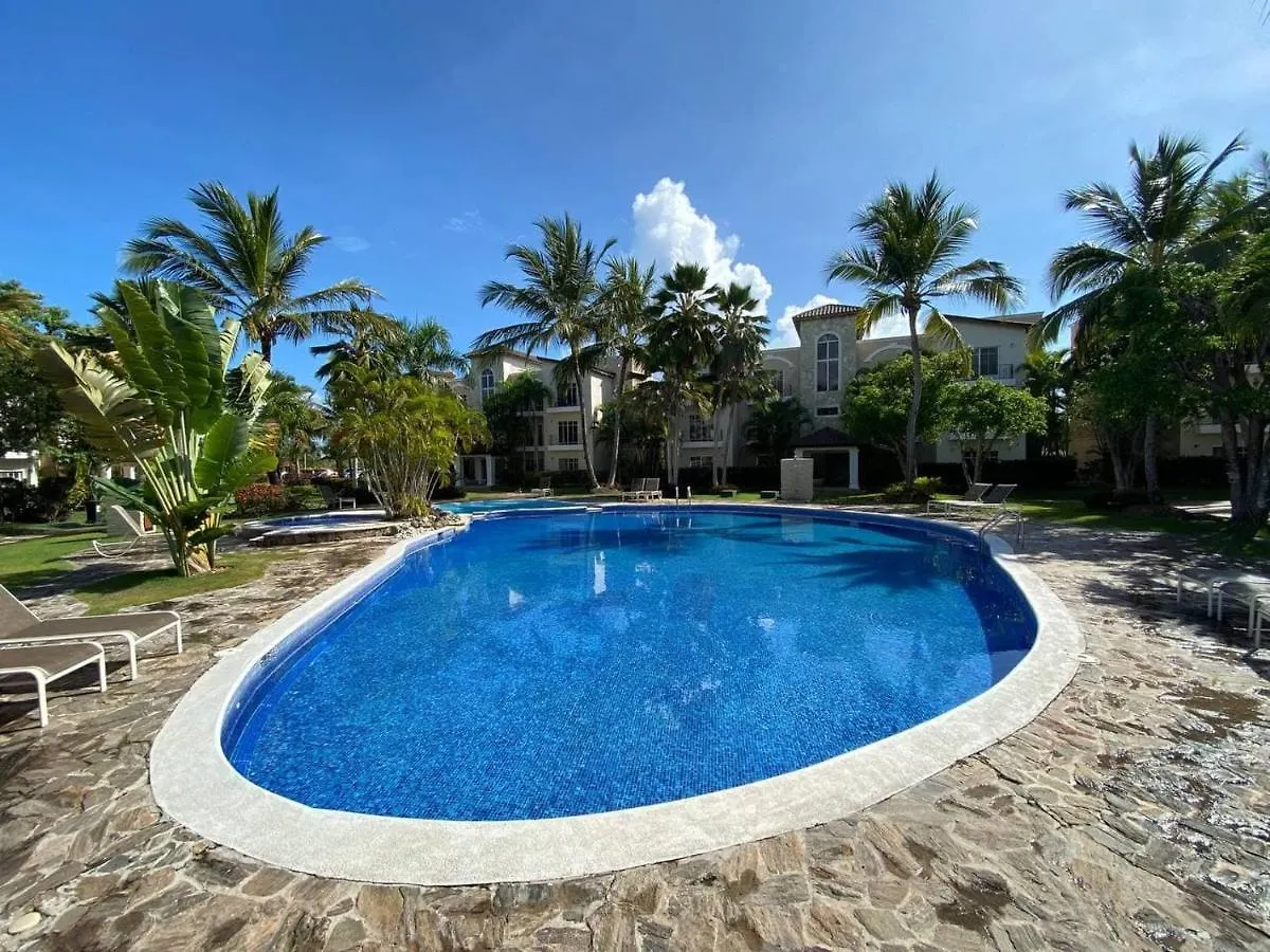 Apartment 2 Rooms, 4 Beds, Pool, 5Min Beach White Sand Punta Cana