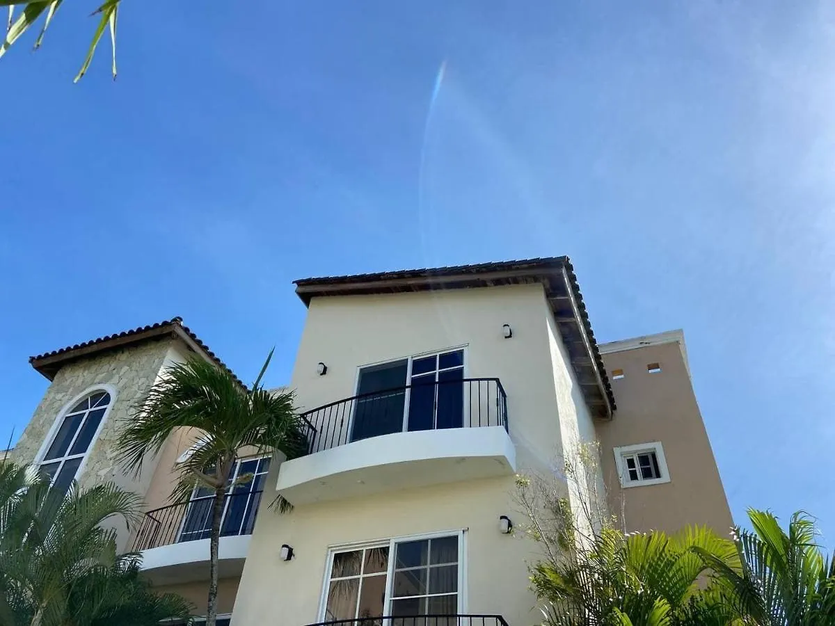 Apartment 2 Rooms, 4 Beds, Pool, 5Min Beach White Sand Punta Cana