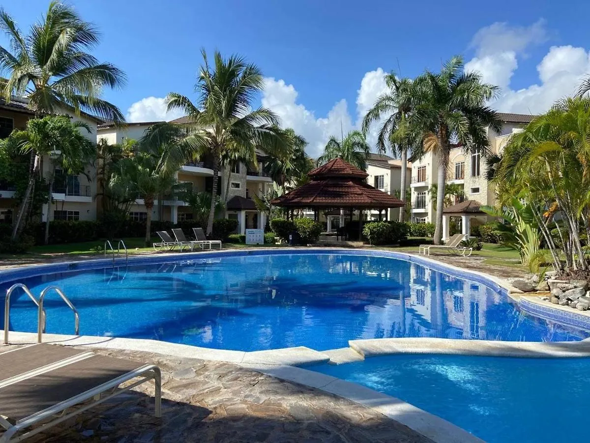 2 Rooms, 4 Beds, Pool, 5Min Beach White Sand Punta Cana 0*,