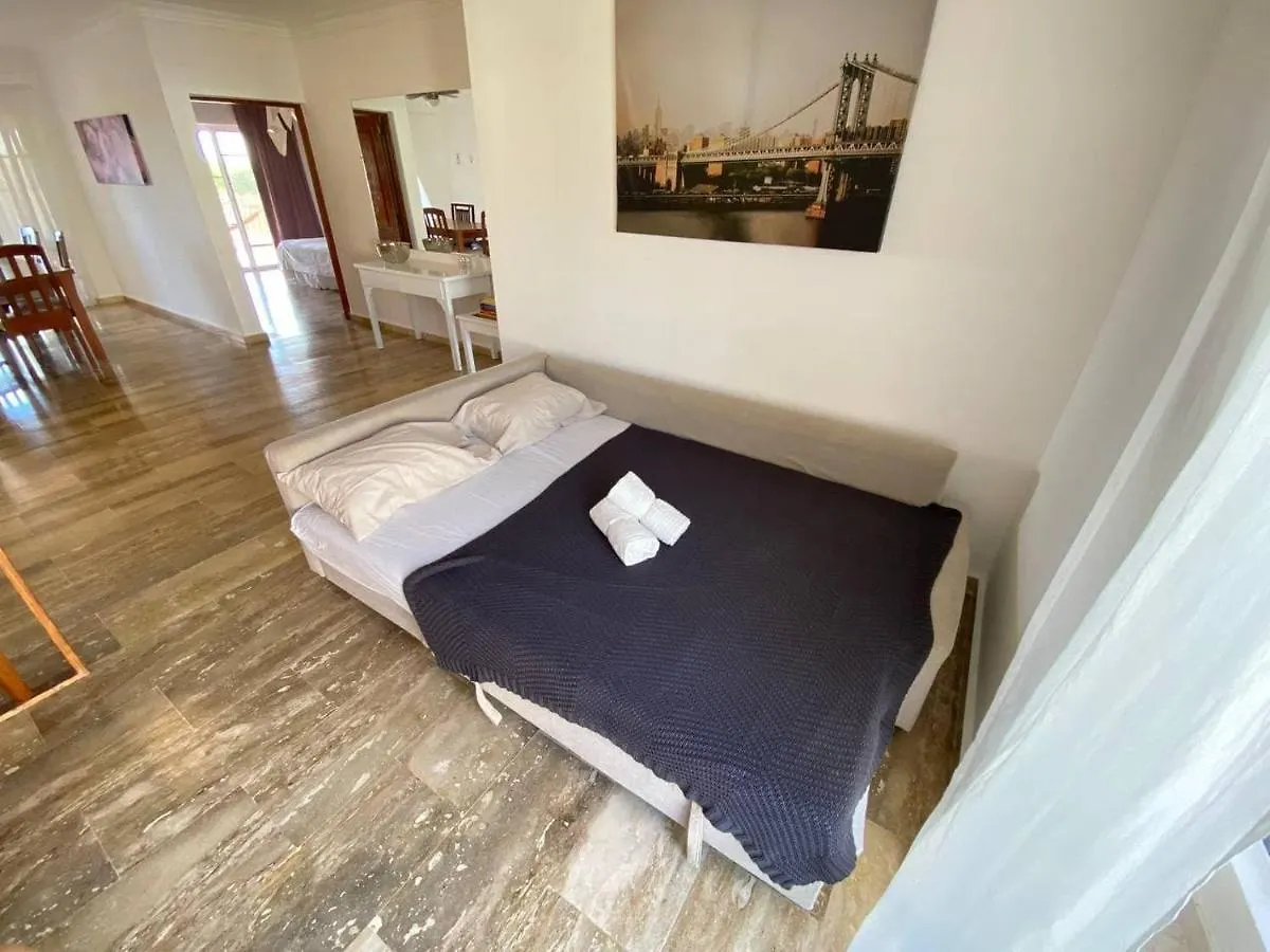 2 Rooms, 4 Beds, Pool, 5Min Beach White Sand Punta Cana Apartmán