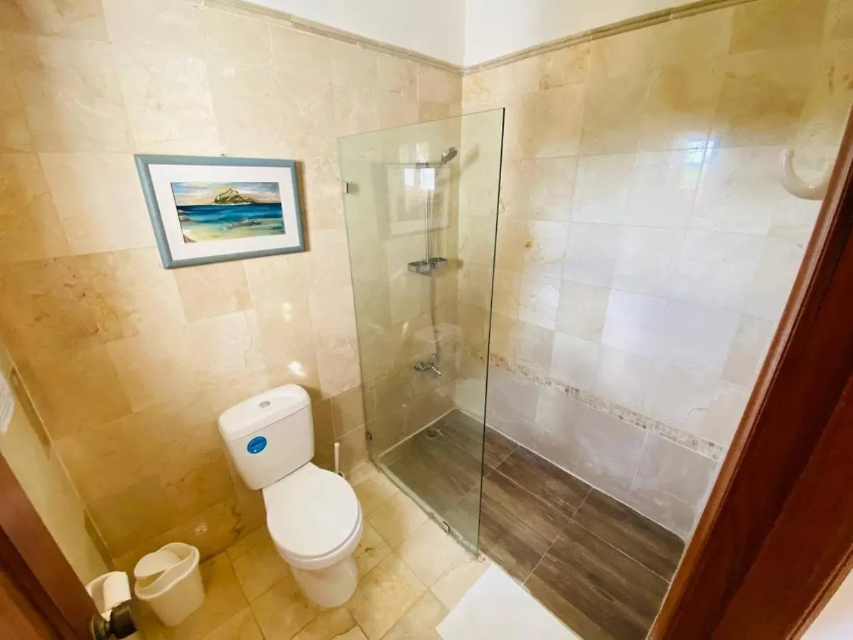 Apartment 2 Rooms, 4 Beds, Pool, 5Min Beach White Sand Punta Cana Dominican Republic