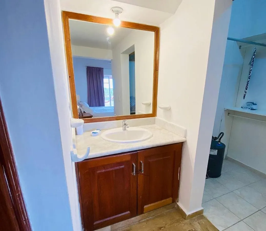 2 Rooms, 4 Beds, Pool, 5Min Beach White Sand Punta Cana Dominican Republic