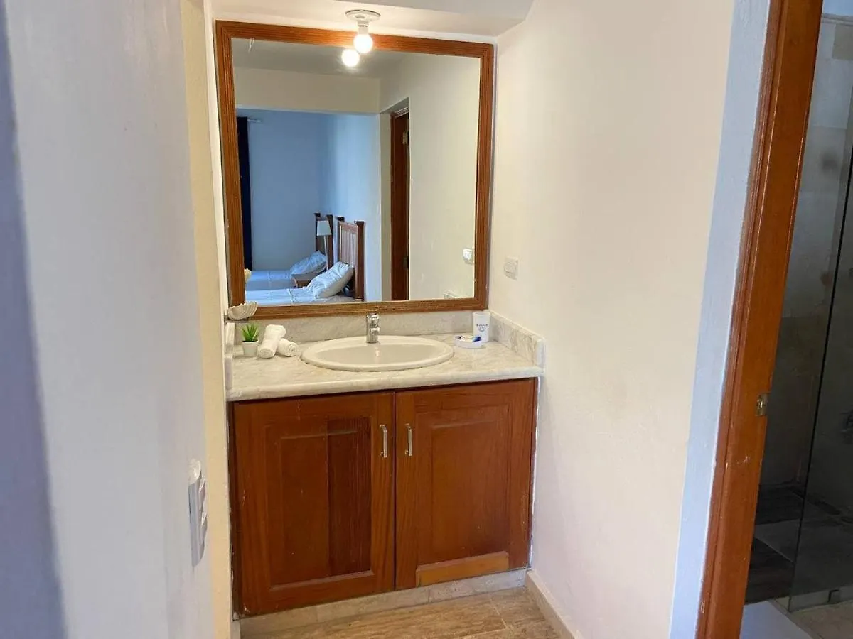 2 Rooms, 4 Beds, Pool, 5Min Beach White Sand Punta Cana