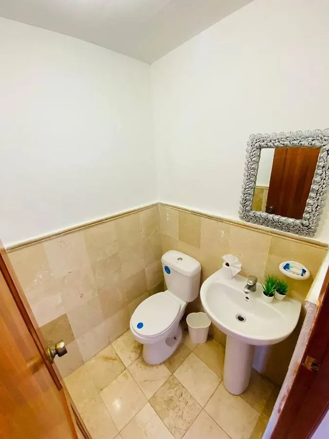 2 Rooms, 4 Beds, Pool, 5Min Beach White Sand Punta Cana Apartment